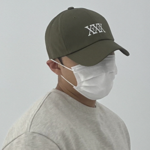 헬린이상점 로고 빅사이즈 대두 볼캡 모자 24,000원