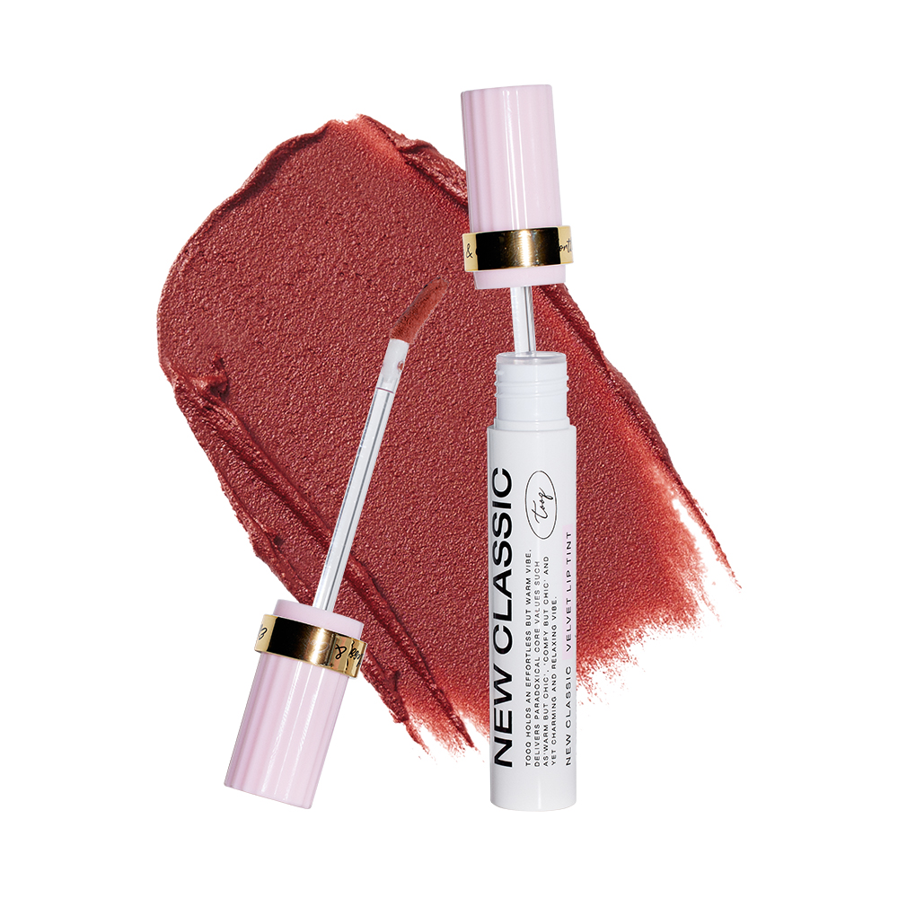 투크 뉴클래식 벨벳 립 틴트, 07 티로즈, 1개 15,400원