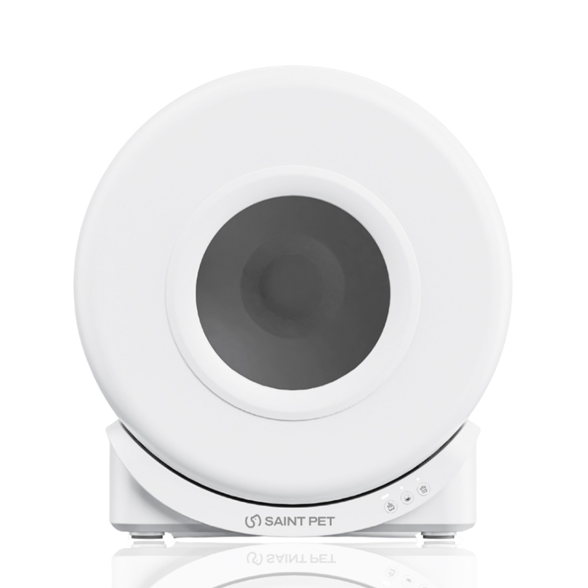 세인트펫 75L 대형 스마트 고양이 자동 화장실 Wi-Fi 앱제어 컴피 스마트2 (배변봉투 1롤 증정) 390,000원