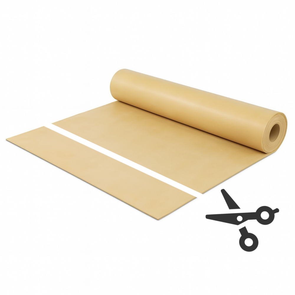 생고무판 찰고무 1.6T 91cmX10cm연결재단 탄력높은 고무판 4,500원