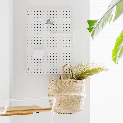 [위드에쉬]플라스틱 타공판 악세사리 모음, 부착소품(흡착형), 1개 6,720원