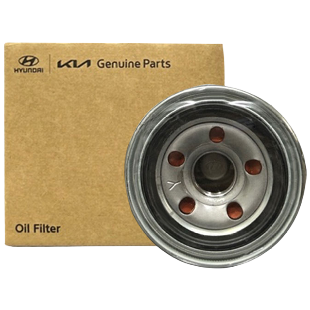 현대모비스 오일필터 26300-35505, 1개, 26300-35505 5,500원