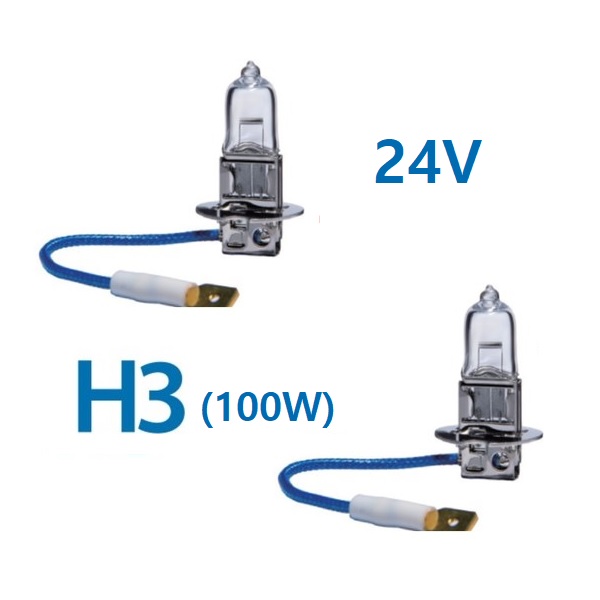 대성부품/24V H3 100W/할로겐/대형트럭/버스/2개/바이오라이트/메가/트라고/파비스/뉴파워텍/프리마/노브스/안개등큐/MDED IN KOREA/카컴/국산/화물차 7,600원