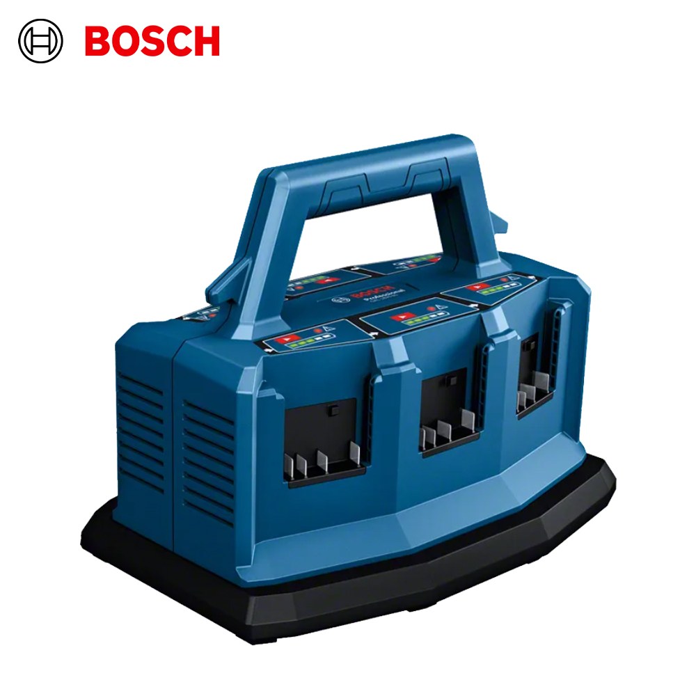 보쉬 18V 6구 고속충전기 GAL 18V6-80 리튬이온 배터리용 187,800원