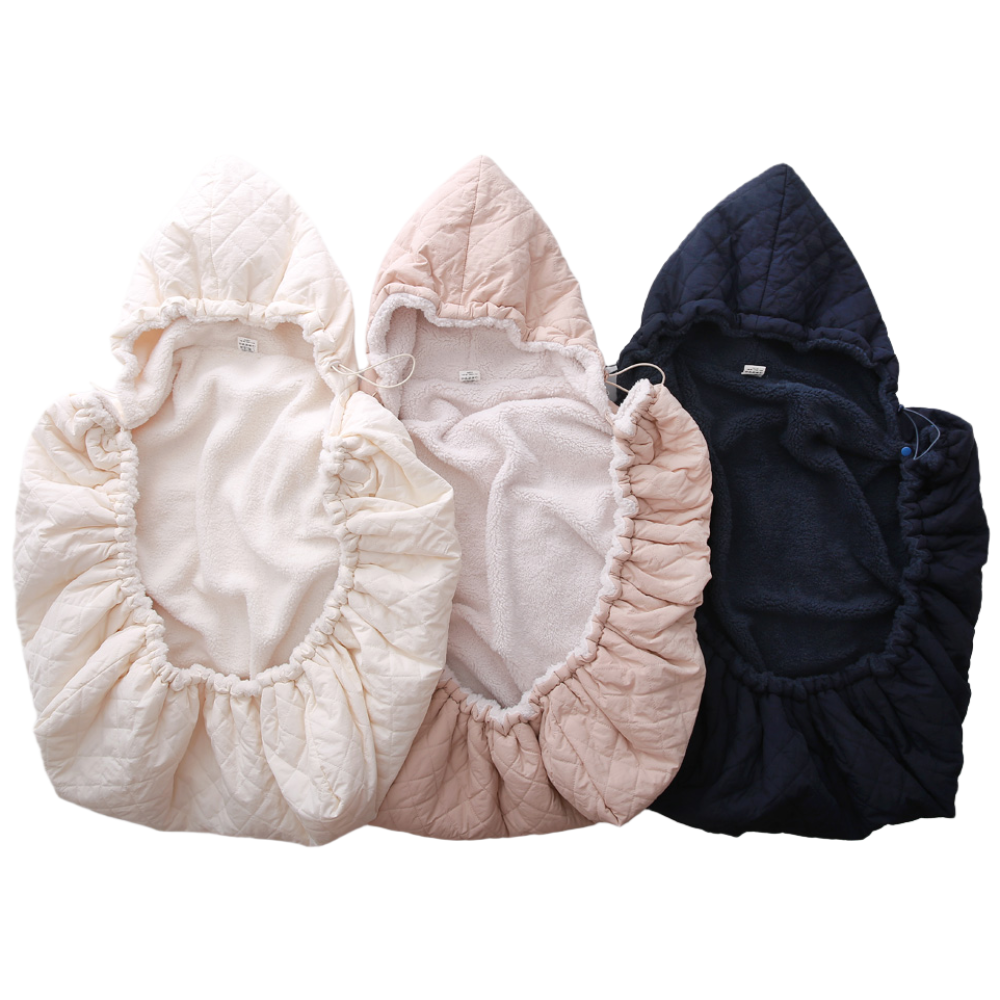 [꿈과별]포그니 패딩 아기띠워머 바람막이 아기망토 46,800원