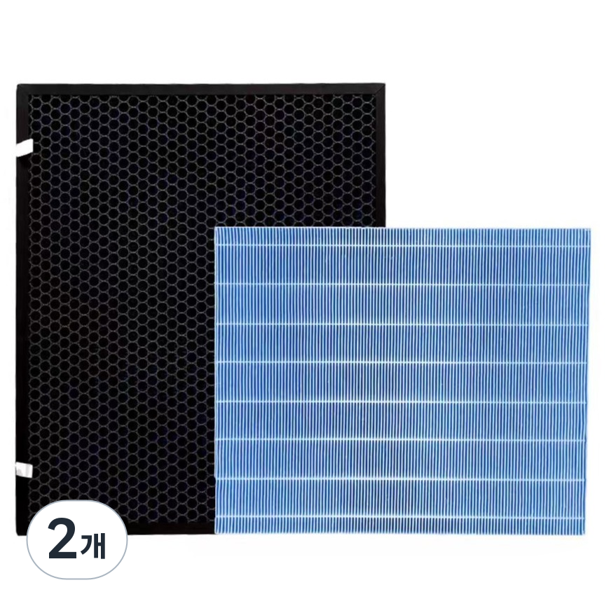 온포인트 삼성 공기청청기 CFX- 블루스카이 4000 호환 교체용 필터, 2개, F100D 43,680원