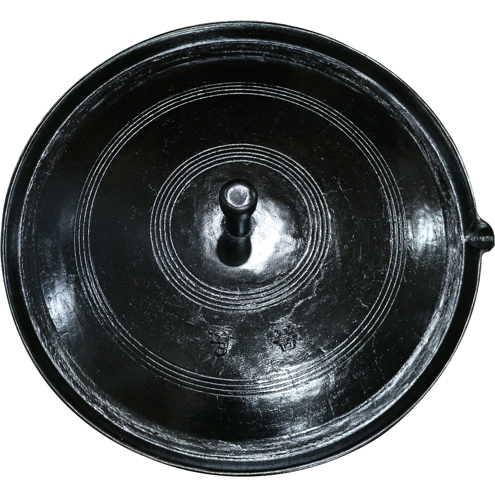 무쇠주물마을 무쇠 솥뚜껑 삼겹살 불판 구이팬 30~80cm 65,000원