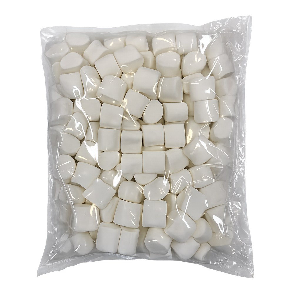 화이트 빅 마시멜로우 두쫀쿠 바베큐용 재료, 1kg, 1개 7,300원