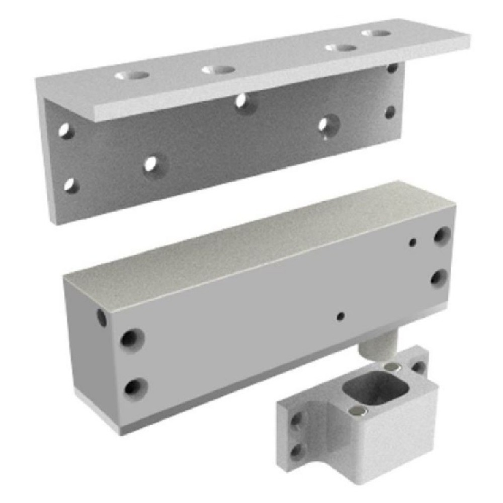 [HKT]GD-8000 12V 노출형 데드볼트 세트락 오픈접점 69,000원