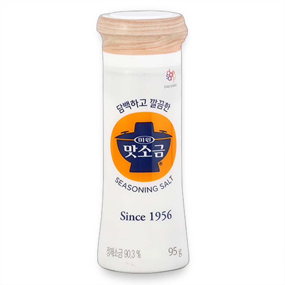 미원 맛소금 용기 6,330원