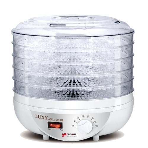 키친아트 가정용 식품건조기 LU-300 원형 5단건조기 35,800원