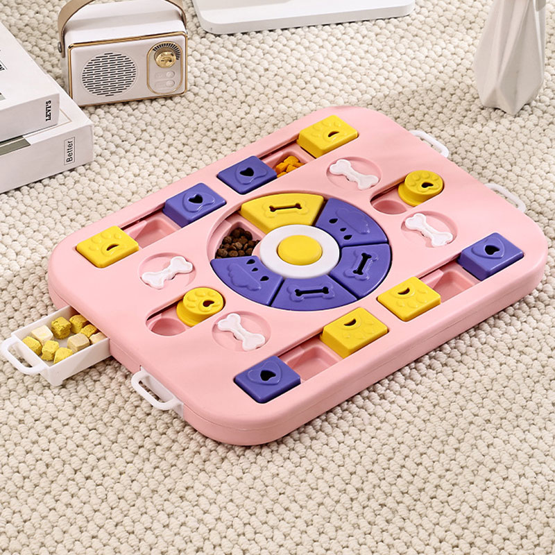 모카네코 퍼즐형 노즈워크, 핑크, 1개 15,210원