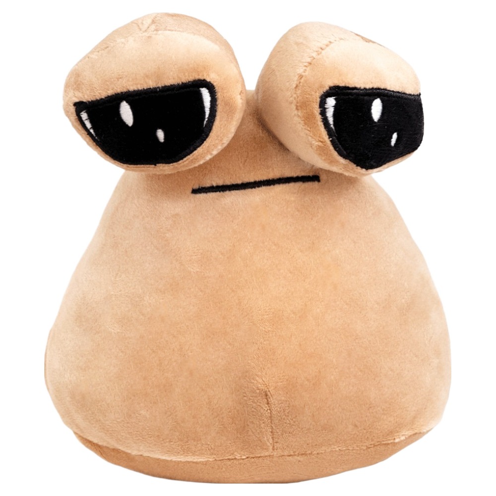 데미무드 슬픈 눈 달팽이 인형 필통, 베이지, 1개 8,900원