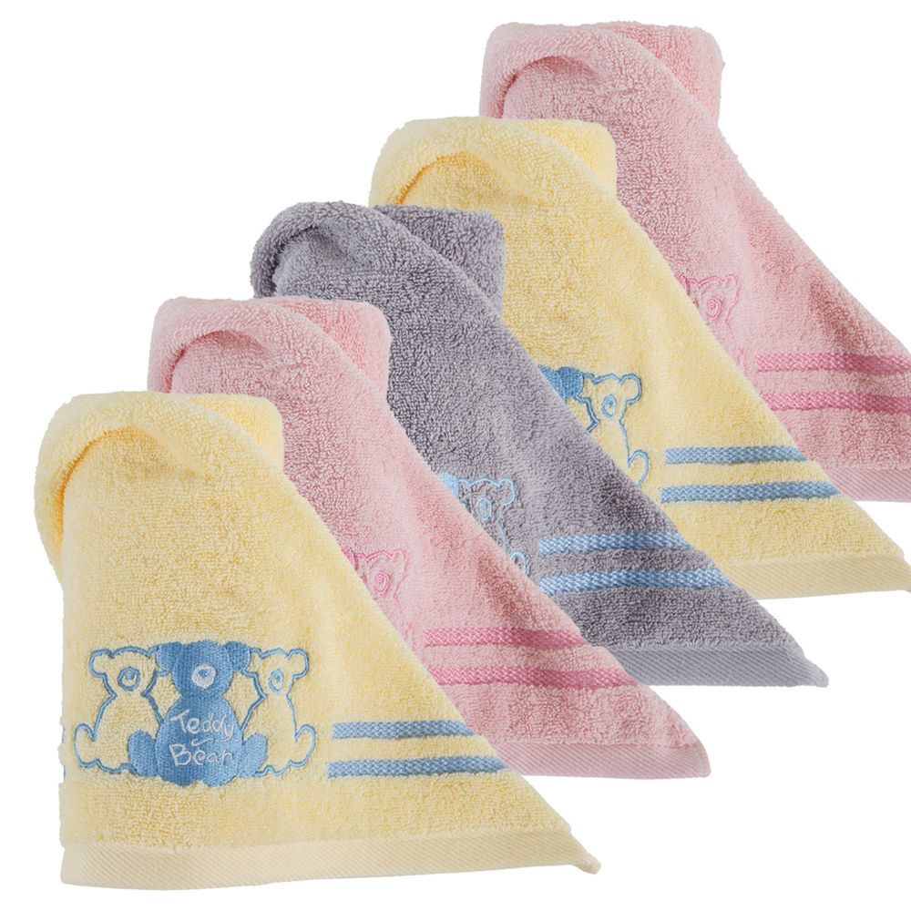 TR테디베어 트리플 두줄 테디 연사 세면타월 170g  30수 코마사 17,450원