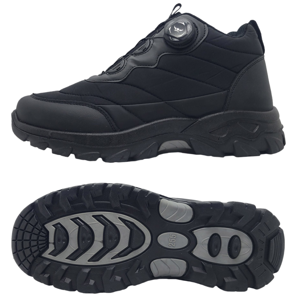 BFL 다이얼 패딩 방한화 WA40BK-M19 겨울 운동화 미들 방한부츠 4019, 현재가 45,360원