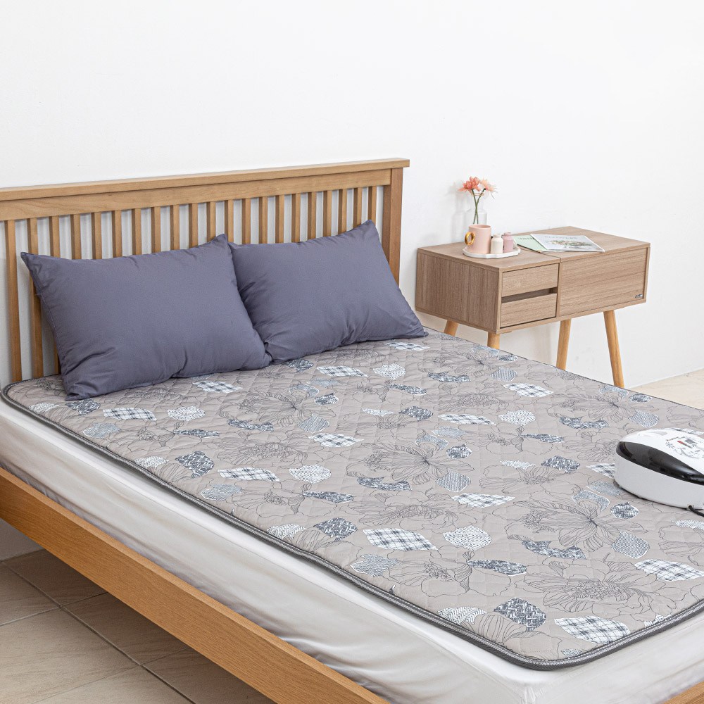 솜눔(SOMNUM) 플라워 온수매트, 더블(140x200cm) 131,250원