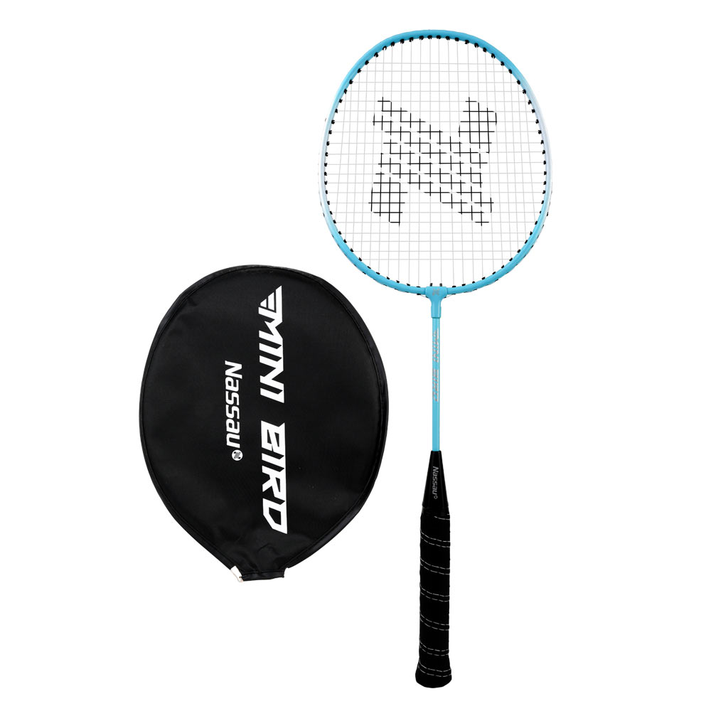 낫소 배드민턴라켓 미니버드 (주니어) 헤드커버 입문 체육 학교, 1세트, NBMR-MB 9,500원