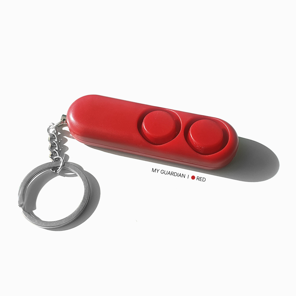 이즈코리아 마이가디언 호신용경보기 2종 방범용 안전지킴이 열쇠고리 키링 호싱용품 선물 7,200원