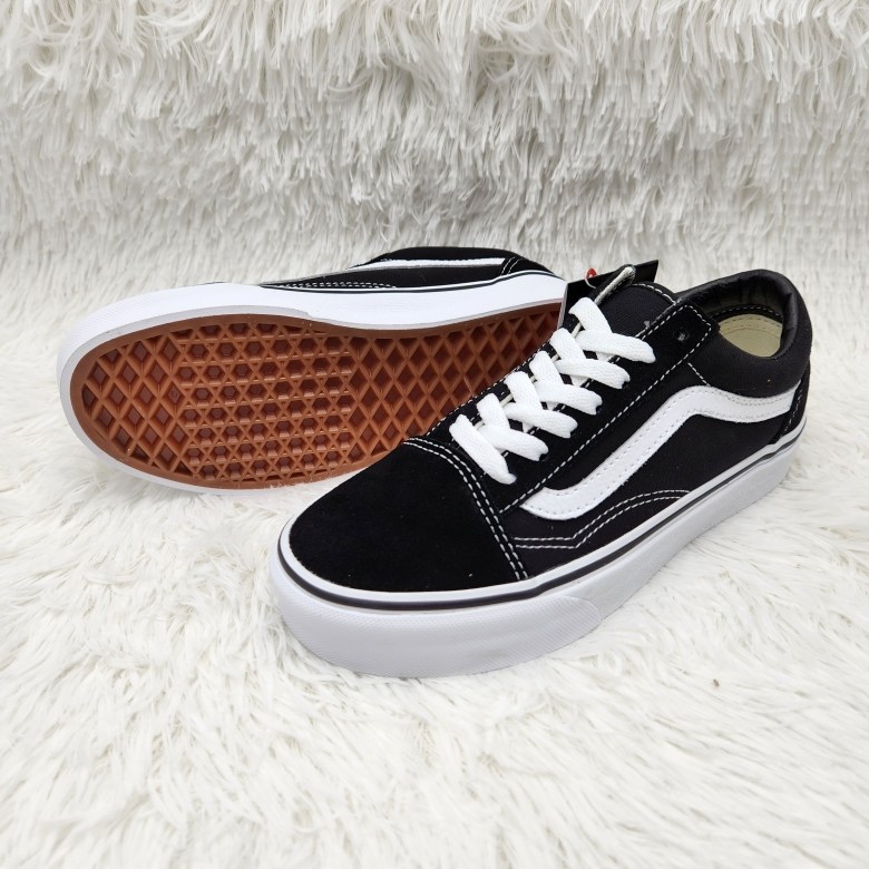 [국내매장상품] 반스 운동화 올드스쿨 블랙/화이트 85,000원