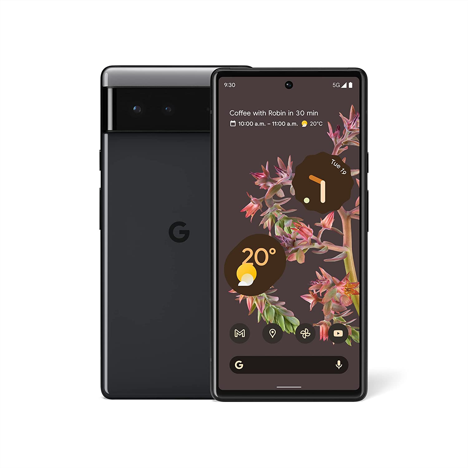 구글 픽셀6 Google Pixel 6 언락폰 자급제폰 - 추가금 X 1,090,000원