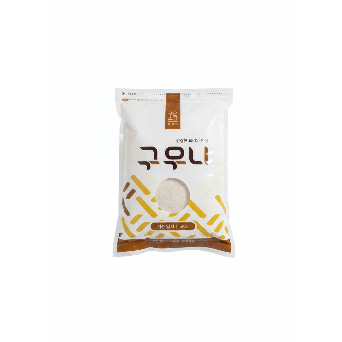 국산 구운천일염 가는입자 5kg 비닐포장 식당 가정용 꽃소금 죽염대용 조리용 구이용 리필용 한식 중식 일식 양식, 5kg, 1개 33,400원