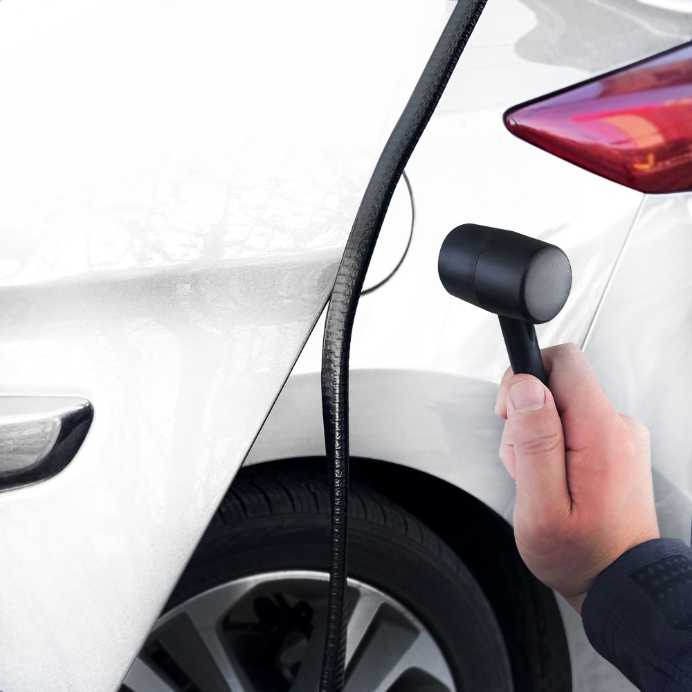 지엠지모터스 문콕방지가드 도어가드 차량용 몰딩 10m 고무망치 포함 14,900원