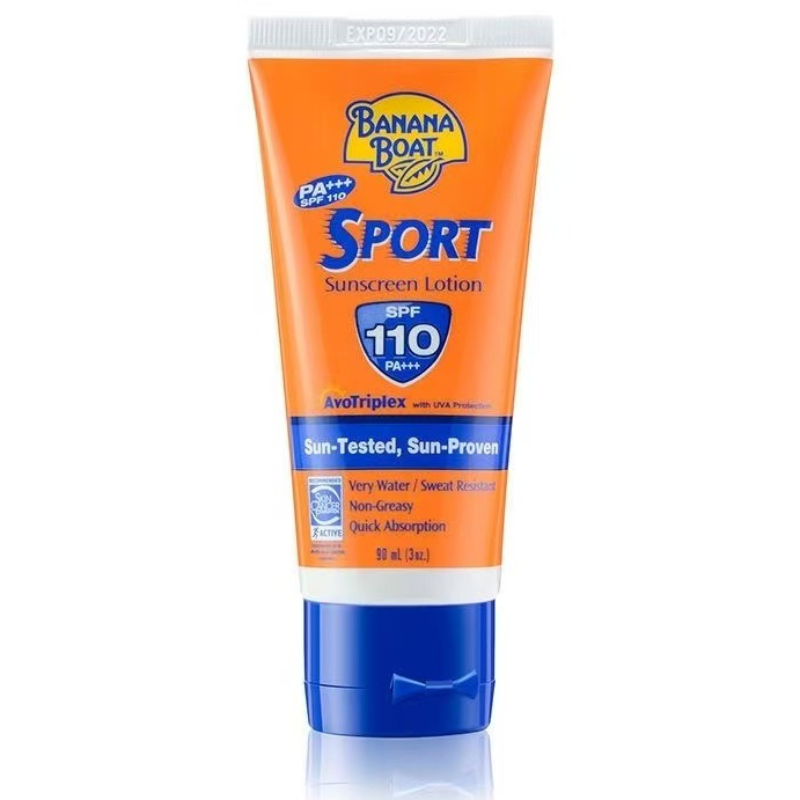 바나나보트선크림 spf110 아웃도어 스포츠선크림 자외선차단/땀차단/방수, 3개, 90ml 32,920원