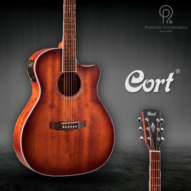 콜트 어쿠스틱 통기타 GA-MEDX M / EQ 픽업 장착 컷어웨이 입문용 풀구성세트, 1개 259,000원