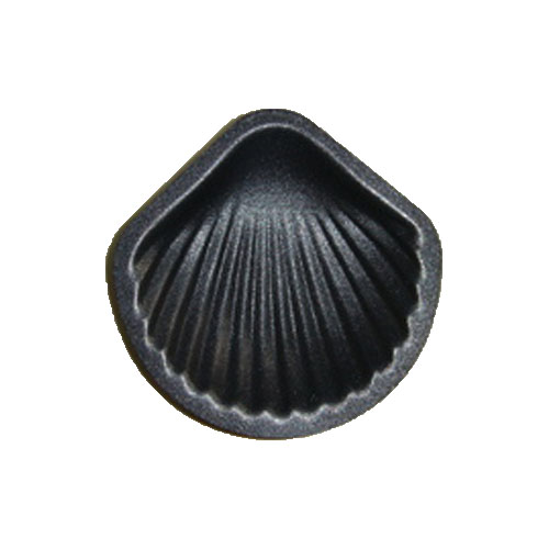 캔들바다 바스붐 조가비 틀 (75mm)(2개) 4,000원