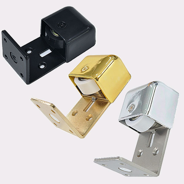 가구가구또가구 자동문하부가이드 도어부속 하부가이드 7,000원