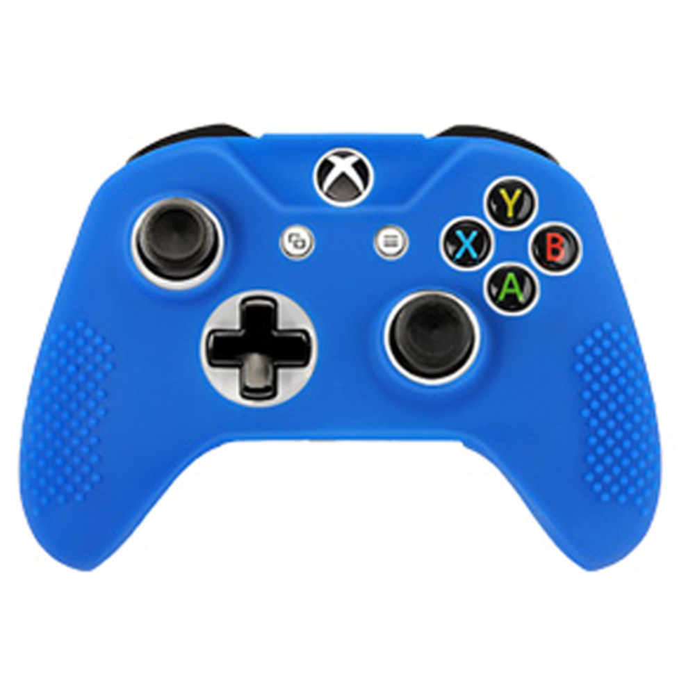 겜맥 XBOXONE S 패드 실리콘 커버, BLUE, 1개 6,000원