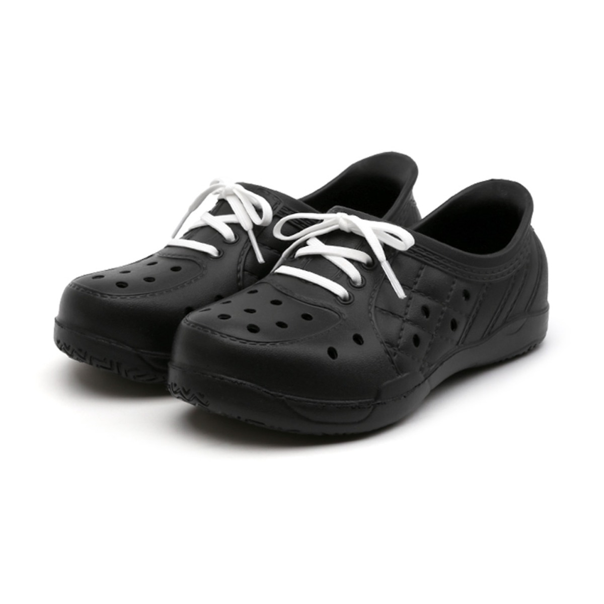 신고 벗기 편한 낫소 바로인 크림 주니어 학생 실내화(2컬러) 12,900원