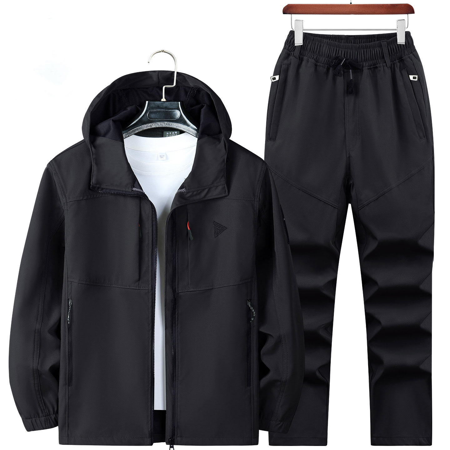 FvaBzon 춘추 방수 방풍  스판 작업복  등산복 정비복 현장복 야외 낚시복 스포츠 상하의 세트 39,900원