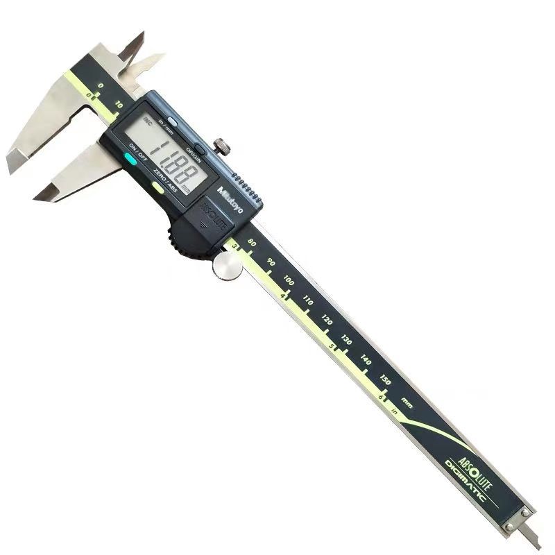 버니어캘리퍼 캘리퍼스 튼튼한 공구 버니어캘리퍼스 Mitutoyo 켈리퍼 LCD 디지털 버니어 캘리퍼스 전자 측정 스테인레스 스틸 디지털 300mm 500-193-20 69,320원