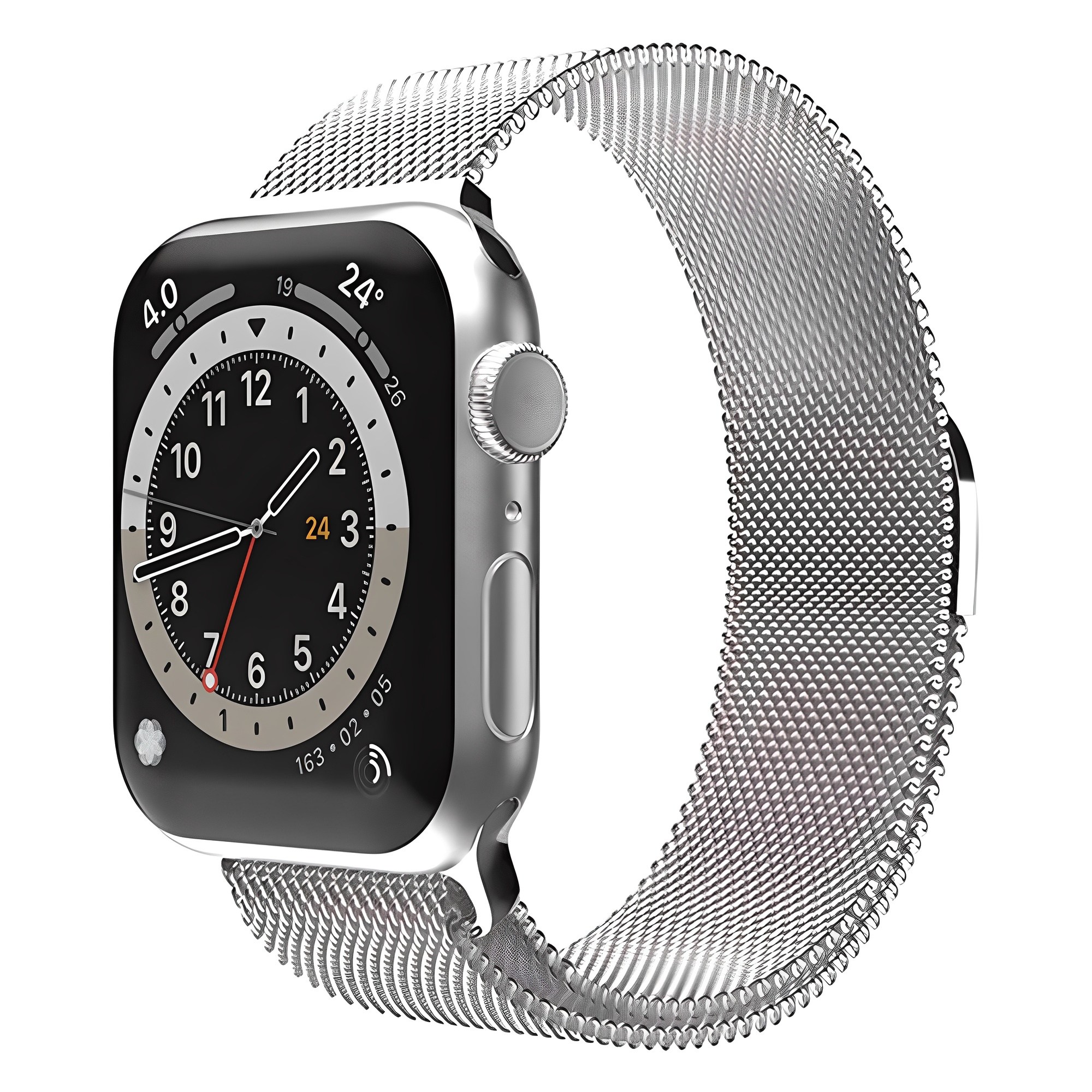 신지모루 애플워치 호환 밀레니즈 스트랩 밴드 9,900원