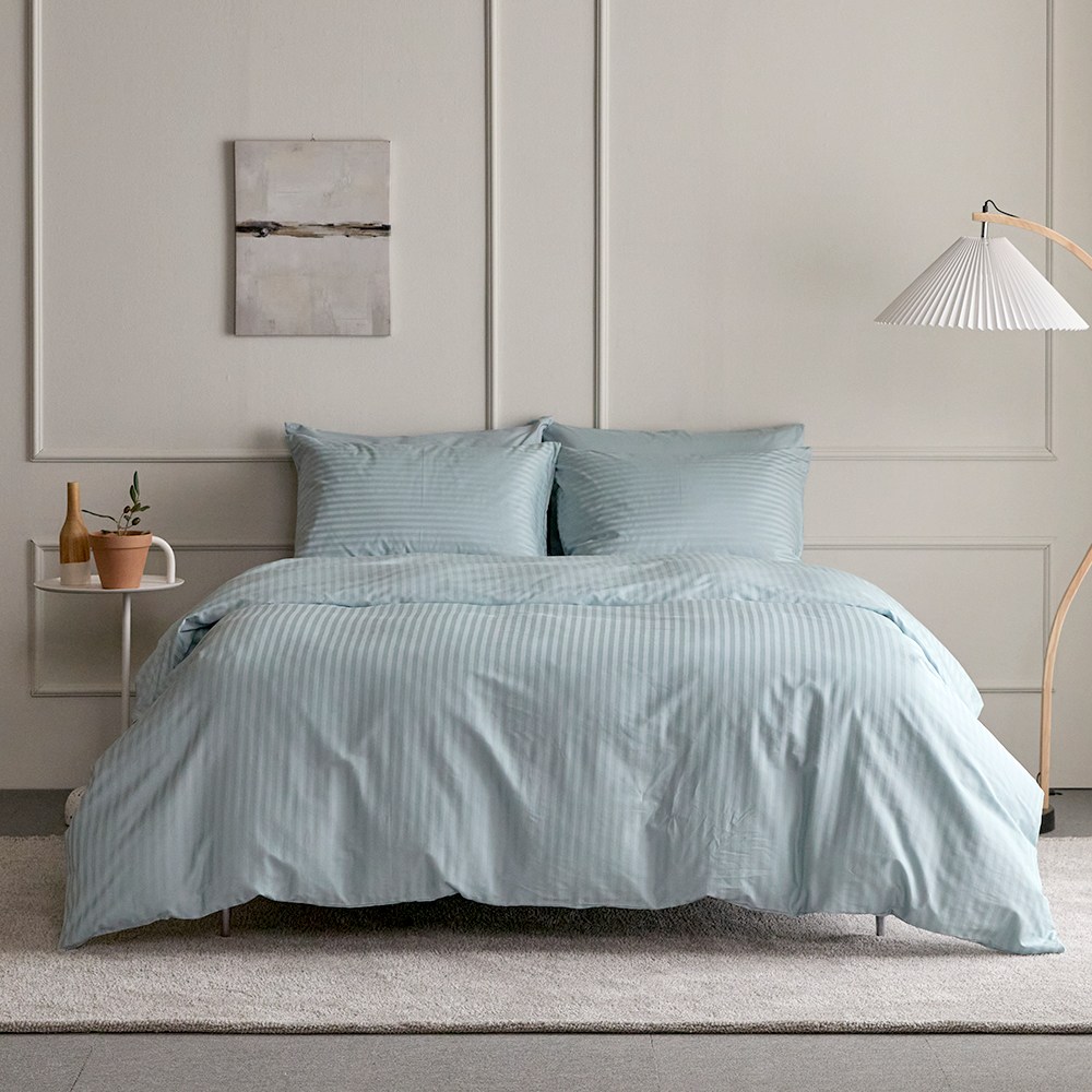 바운티풀 호텔침구 60수 순면 100%  침구세트 SS Q K 60,900원