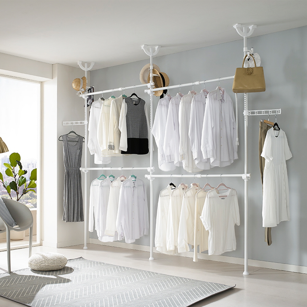 이지온 국민튼튼 캑터스 행거 EOC-304, 화이트 135,100원