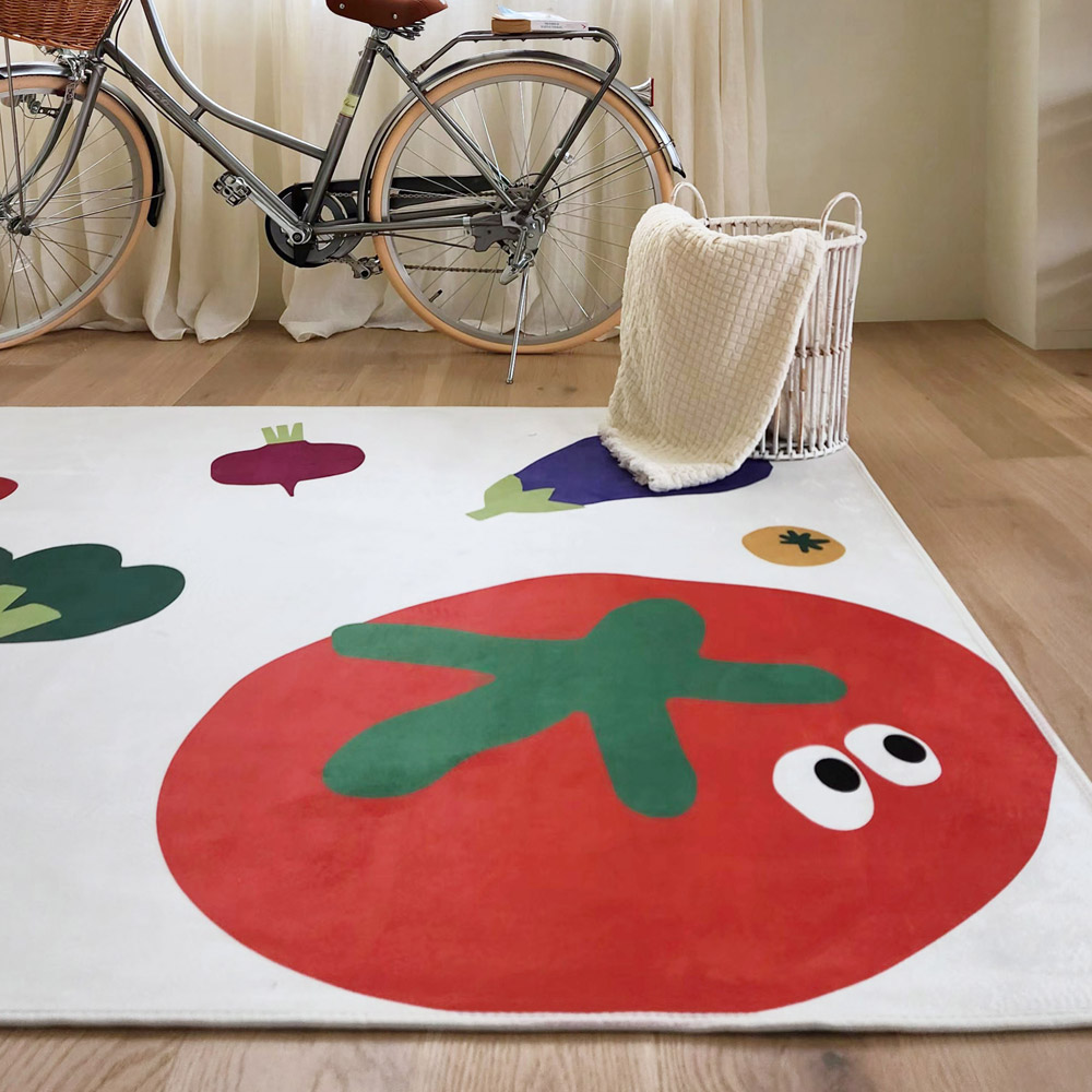 한일카페트 아동용 베지 러그 61,960원