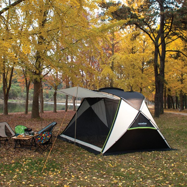 스노우라인 데크 쉘터 그늘막 텐트 리빙쉘 루프포함 272,900원