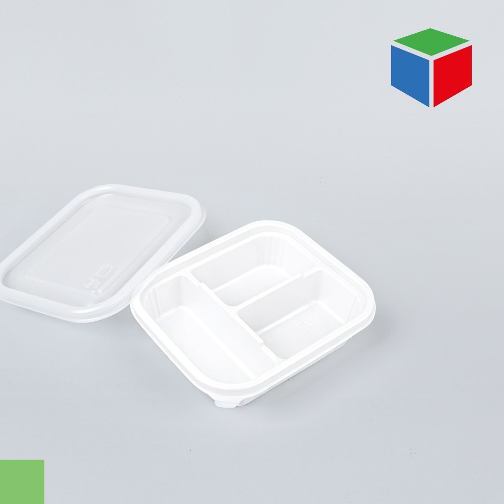 PP반찬용기 TY-12144 3칸 세트 # 178,000원