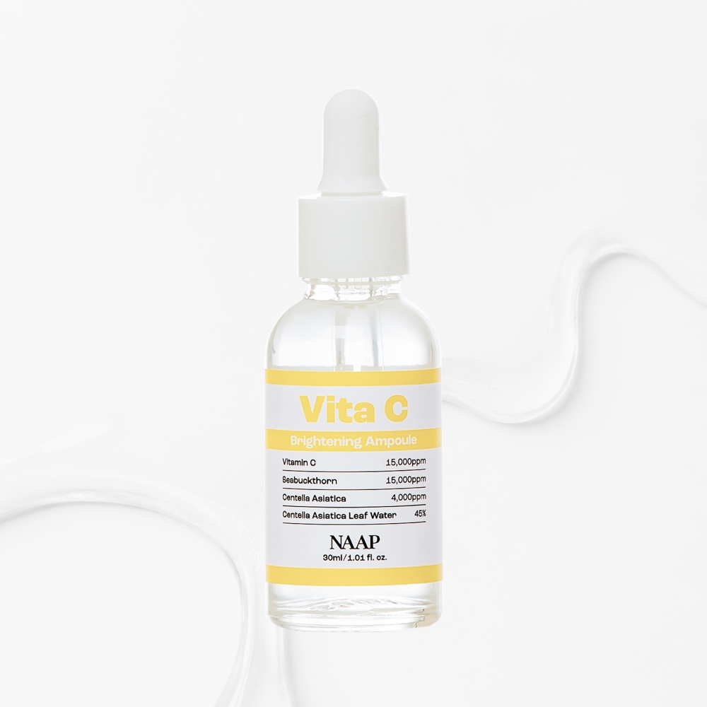 냅 비타C 브라이트닝 비타민 광채 앰플 세럼 30ml 16,500원