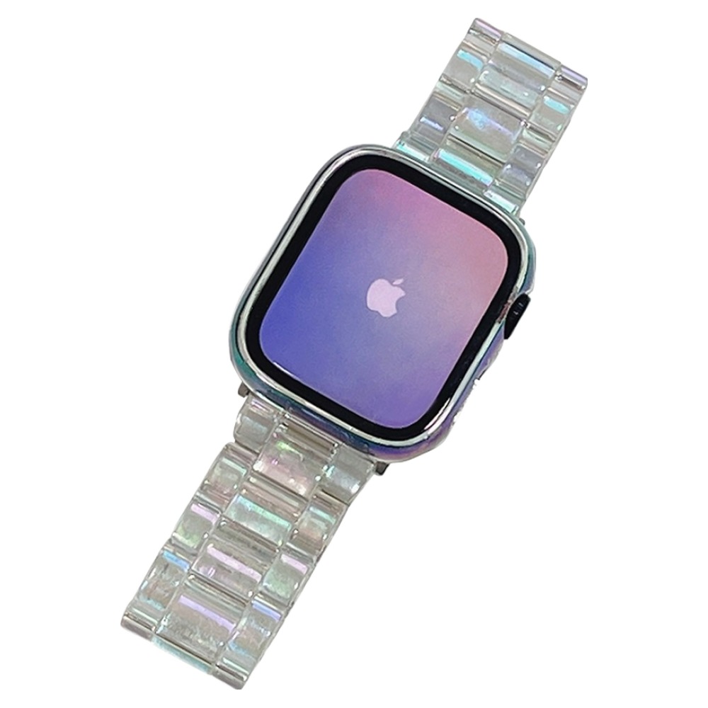 우먼스9999 애플워치 호환 스트랩 밴드, 오로라, 1개 14,900원