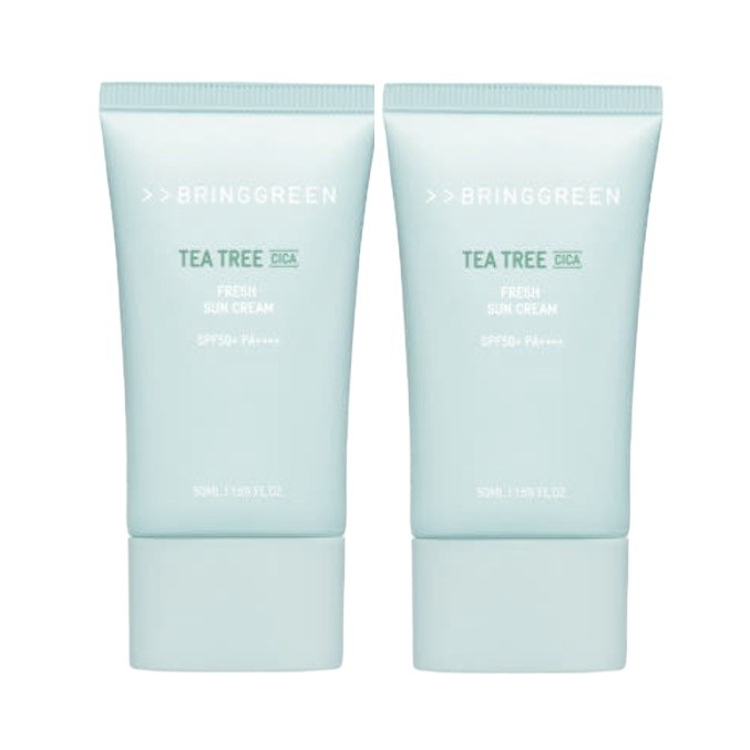 브링그린 티트리시카수딩선크림 1+1 한정기획(50mL+50mL) 20,980원