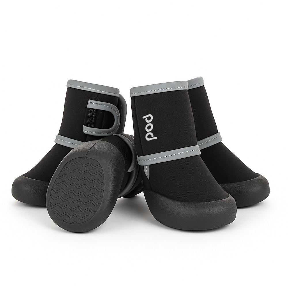 러너즈 라텍스 미끄럼방지 방수 진드기 걱정 없는 강아지신발 부츠 23,060원