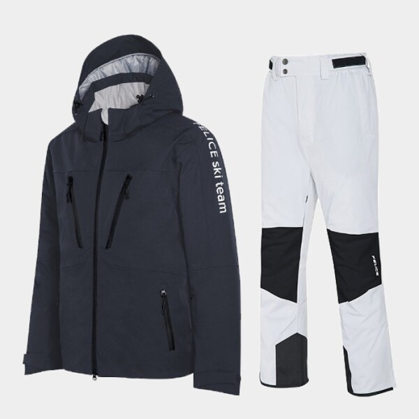 [지프로그] 펠리체 스키복 보드복 제이든 퍼포먼스 세트 170,000원