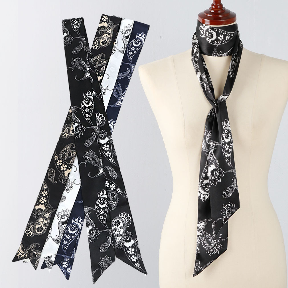 SY350 플라워 페이즐리 롱 타이 스키니 미니 도트 넥타이 헤어밴드 벨트 남자 남성 가방 악세사리 이벤트 행사 무대 패션 스카프 국산 선물용 남녀공용 14,900원