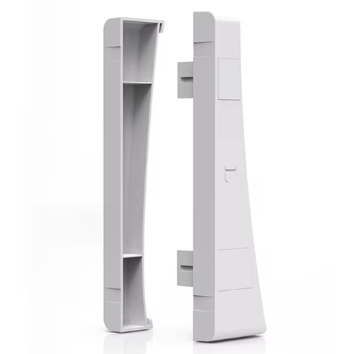 호후 PS5 슬림 디스크 디지털 미끄럼 방지 수평 스탠드, 화이트, 1개, 단일상품 12,210원