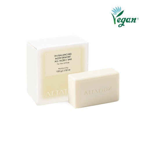 어테이션 약산성 익모초 올인원 바, 보습케어, 90g, 1개입 14,600원