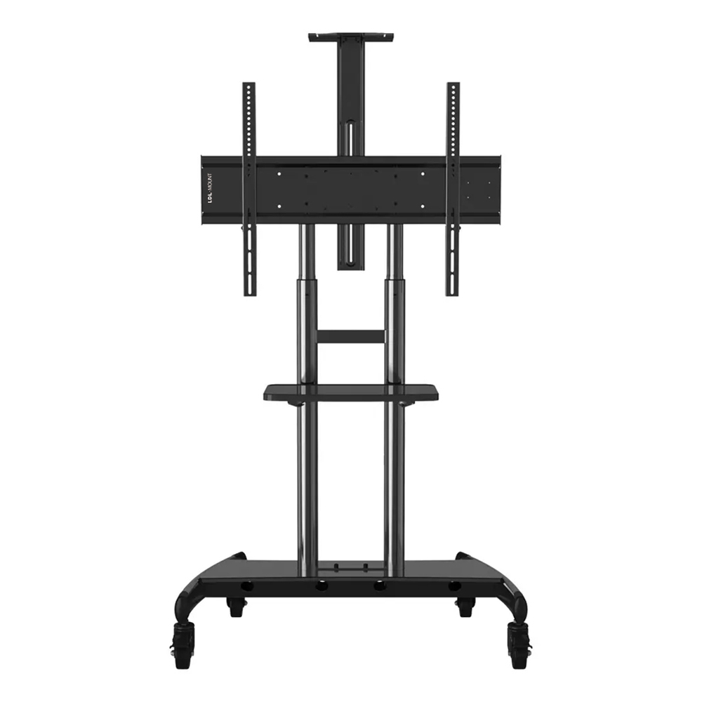 엘디엘마운트 이동식 높이조절 tv 스탠드 거치대, APL-AR1800, 1개 132,840원