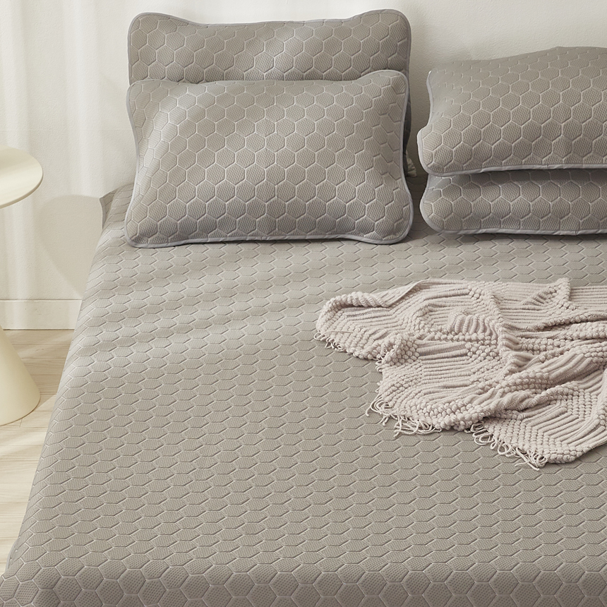 아토하우스 온기가 있는 그래핀 3중직 자가발열 패드, 그레 이, 패드 49,900원